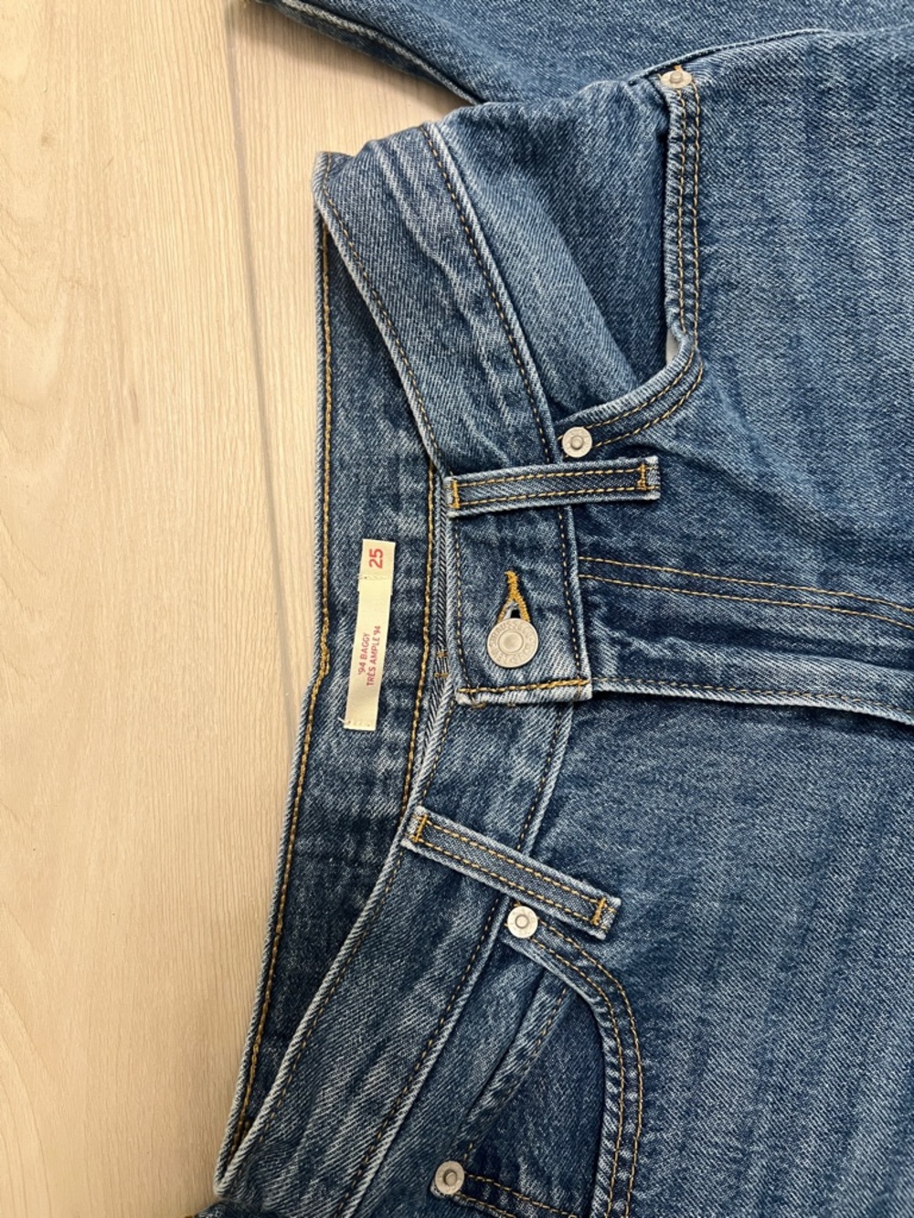Levi’s ‘94 baggy jeans - Picture 6 of 6